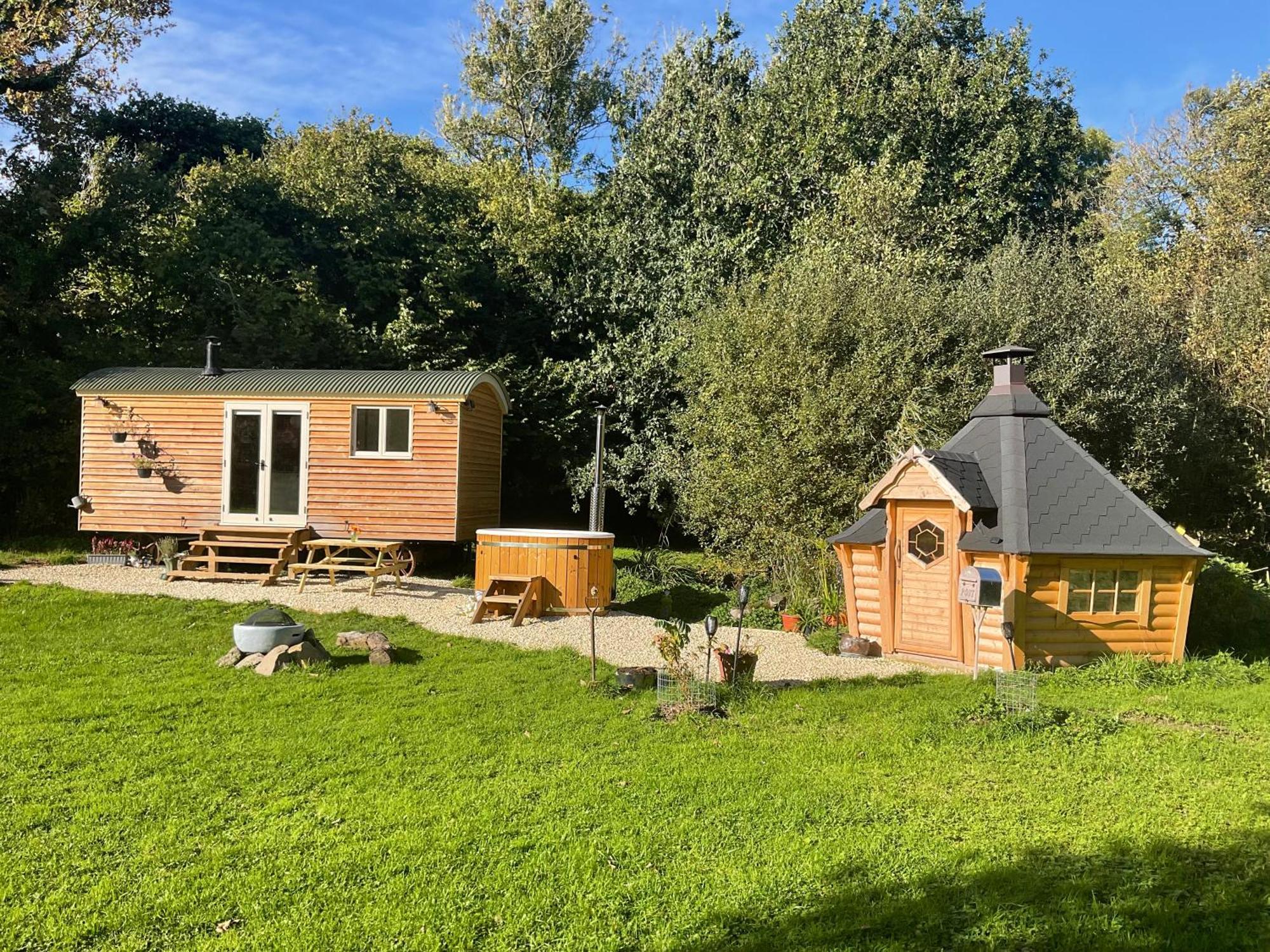 Gillan Creek Retreat Hotel Helston Luaran gambar